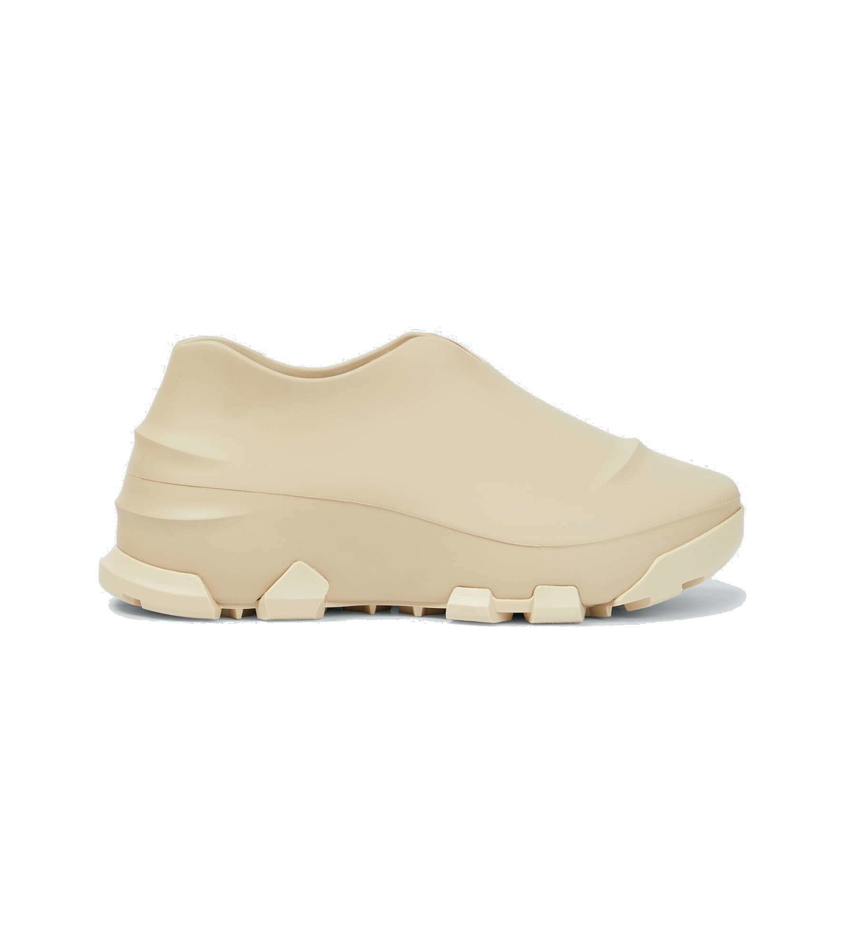 Givenchy - Monumental Mallow rubber shoes Givenchy