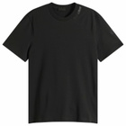 Moncler Men's Logo T-Shirt in Black