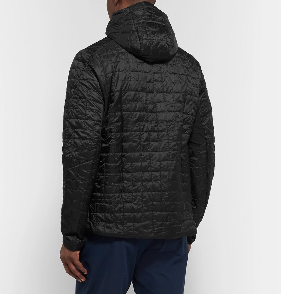 Lululemon Fit Review of the Mesh On Mesh Jacket in Black