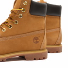 Timberland Women's 6" Lace Boot in Wheat