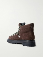 G.H. BASS - Mason Suede Hiking Boots - Brown