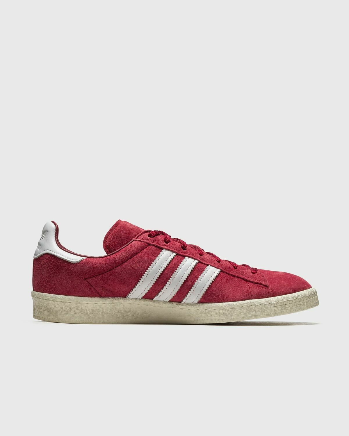 adidas campus mens red