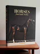 Assouline - Horses From Saudi Arabia Hardcover Book