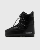 Moon Boot Sneaker Mid Black Boots