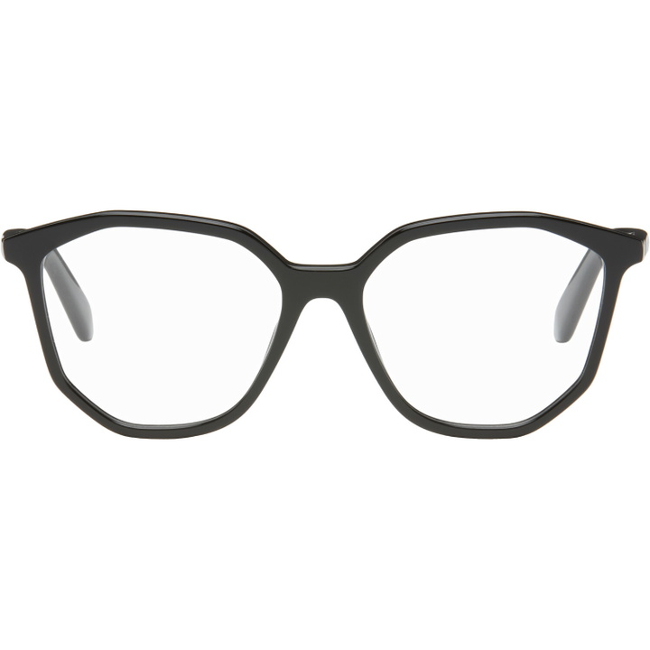 Photo: Off-White Black Style 5025 Glasses