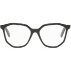 Off-White Black Style 5025 Glasses