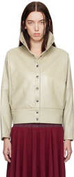 Nicklas Skovgaard Gray Felicity Jacket