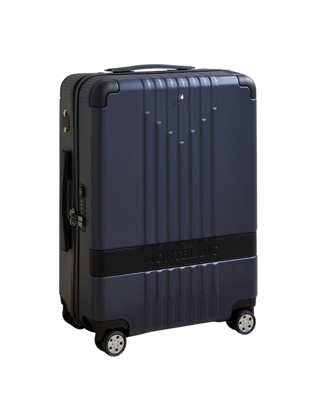 Photo: Montblanc - #MY481 Polycarbonate Cabin Trolley