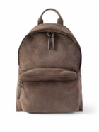 Officine Creative - OC 001 Suede Backpack