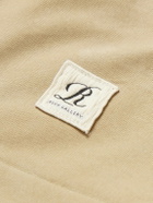 AGOLDE - RSVP GALLERY District Corduroy-Trimmed Cotton-Twill Jacket - Neutrals