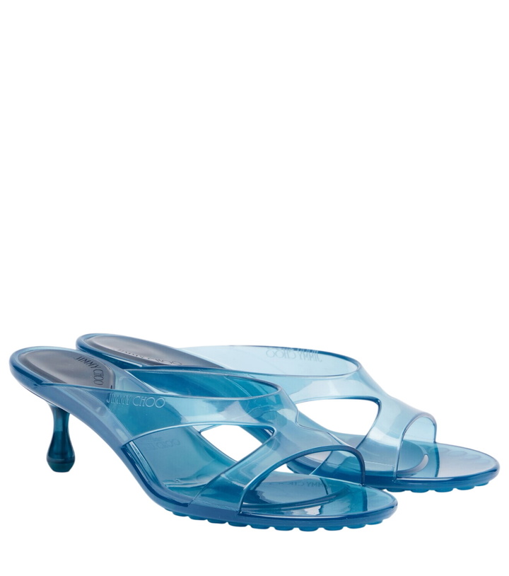 Photo: Jimmy Choo Jelly Drop mules