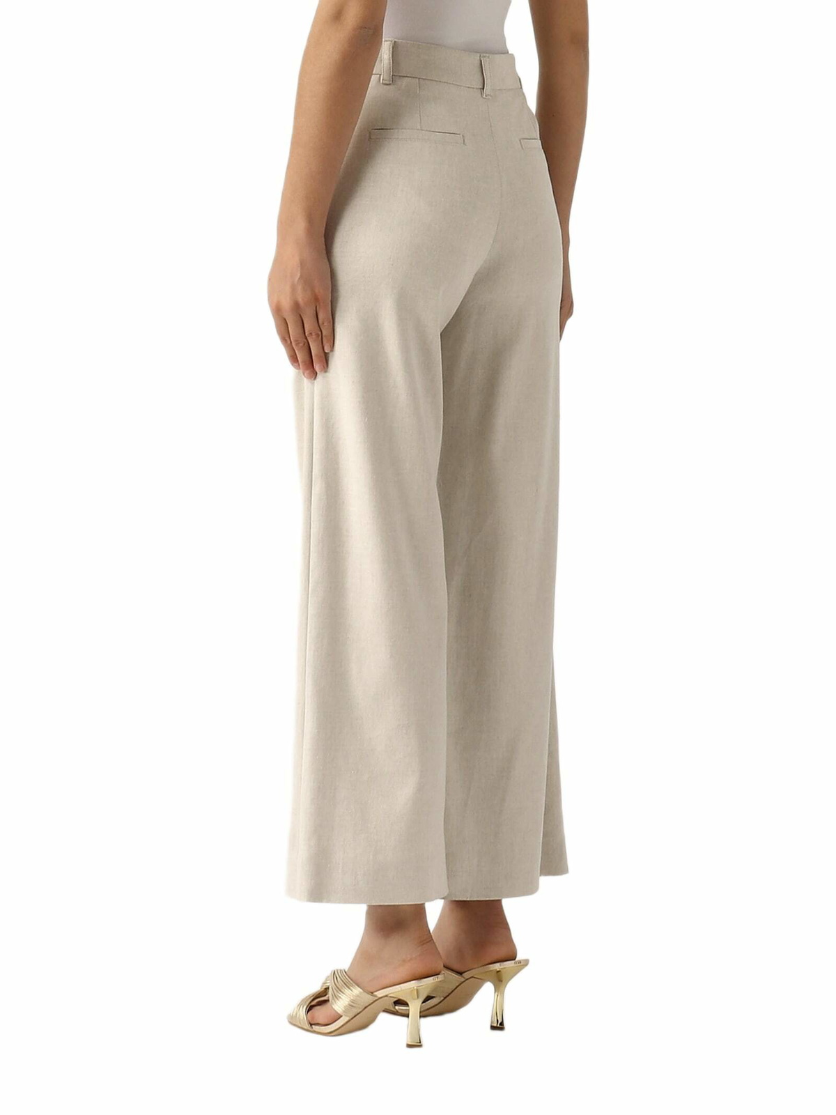 'S Max Mara Toby Trousers