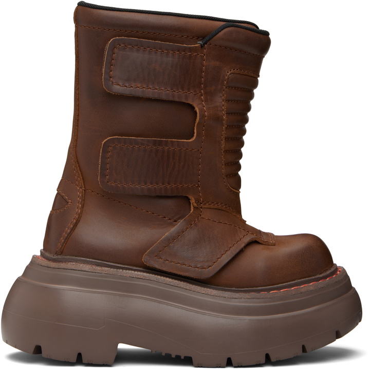Photo: R13 Brown Chunky Racing Boots