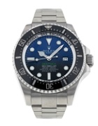 Rolex Deepsea 116660 - D-Blue