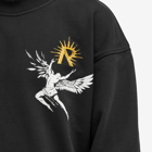 Represent Men's Icarus Sweatshirt in Jet Black