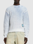 ACNE STUDIOS - Kype Cotton Blend Sweater