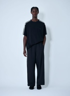 Y-3 Logo Motif T-Shirt