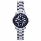 Nautis Cortez Black Dial Mens Watch NAUN102-2