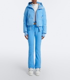 Bogner Medita technical zip-up ski top