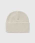 Carhartt WIP American Script Beanie Beige Mens Beany