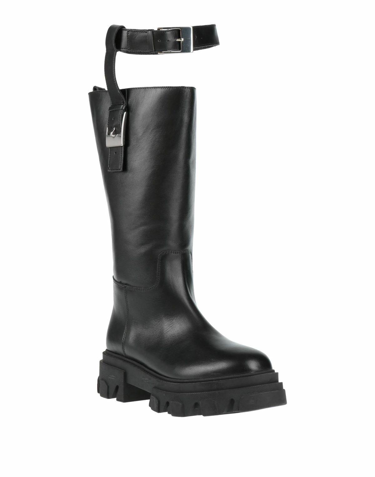 Gia Borghini Womens Boot in Black