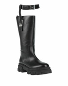 Gia Borghini Womens Boot in Black