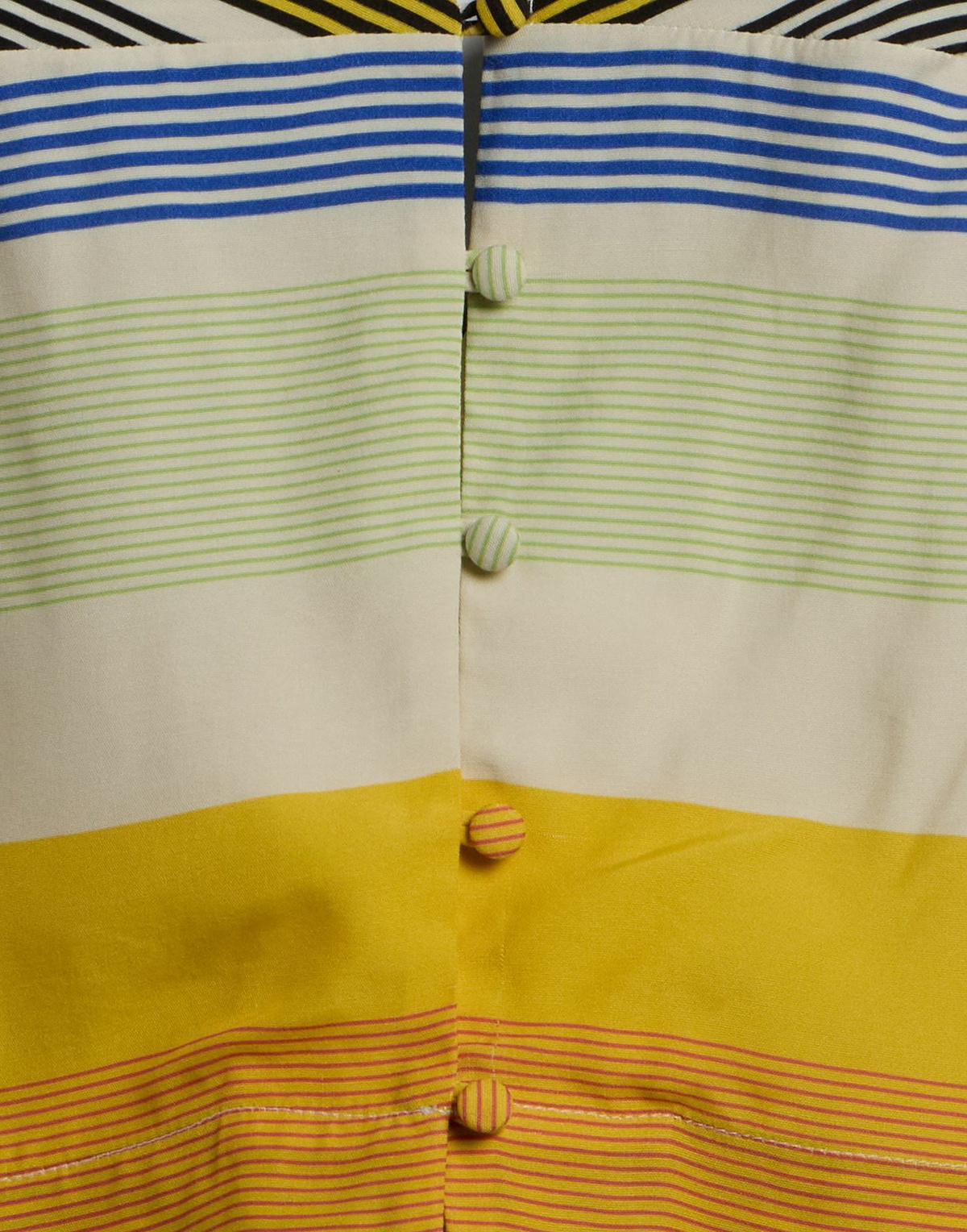 Bode Womens Top in Yellow