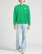 Barrow Mens Sweatshirt in Green