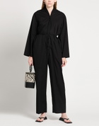 Jucca Womens Jumpsuit in Black