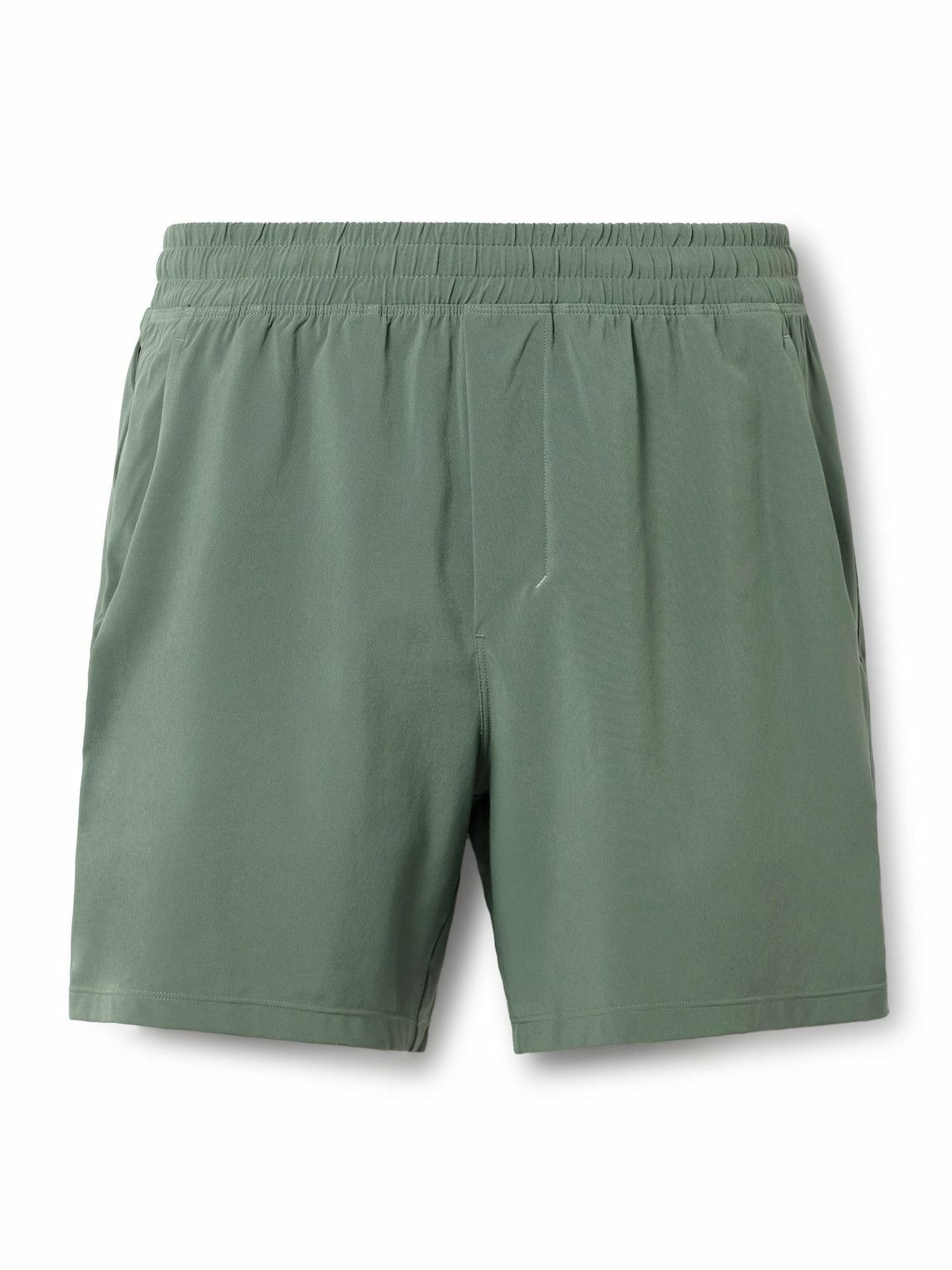 Lululemon - Pace Breaker 5'' Straight-Leg Recycled-Swift™ Shorts - Green