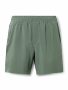 Lululemon - Pace Breaker 5'' Straight-Leg Recycled-Swift™ Shorts - Green