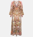 Camilla x Disney® Minnie Mouse Magic maxi dress