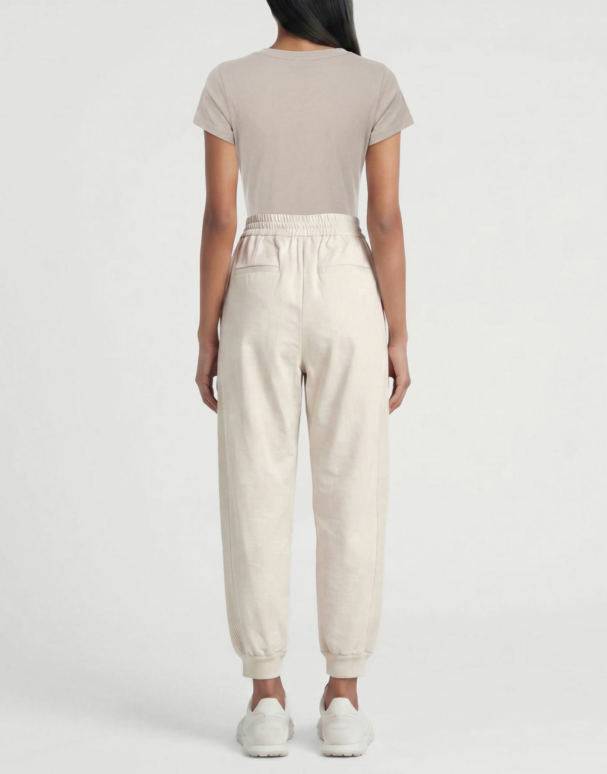 Crossley Womens T-shirt Khaki