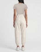 Crossley Womens T-shirt Khaki