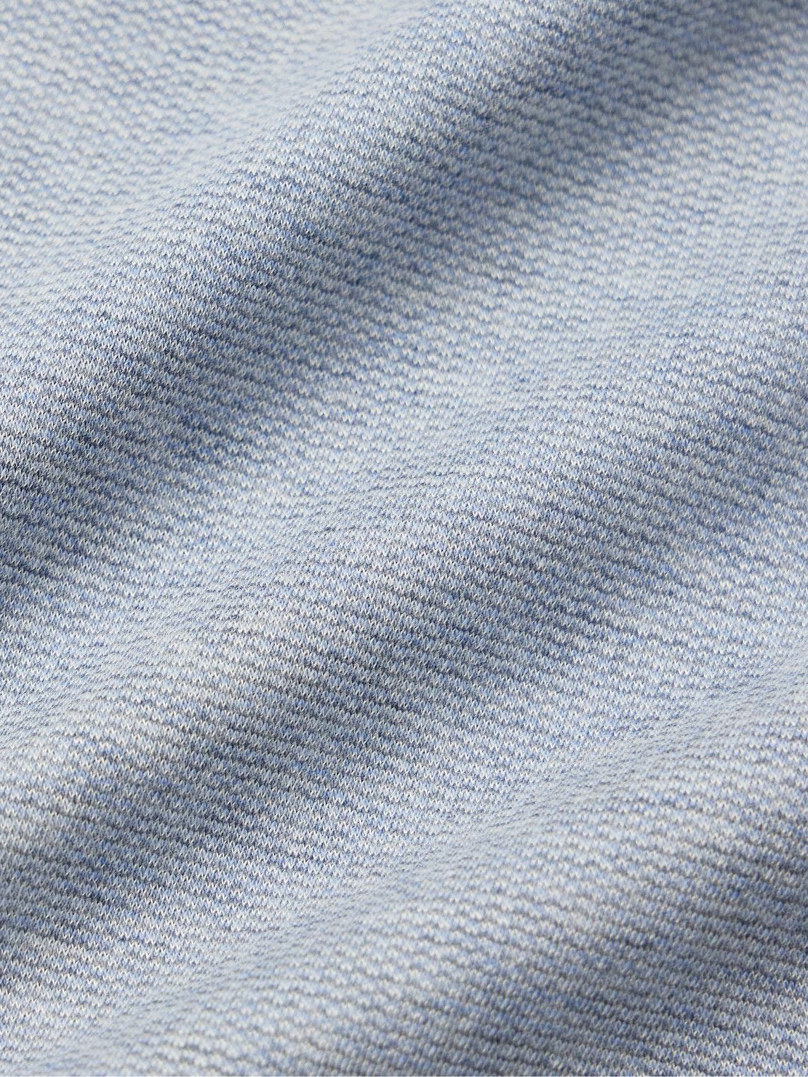 Peter Millar - Barnes Stretch-Cotton and Modal-Blend Polo Shirt - Blue