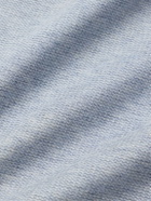Peter Millar - Barnes Stretch-Cotton and Modal-Blend Polo Shirt - Blue