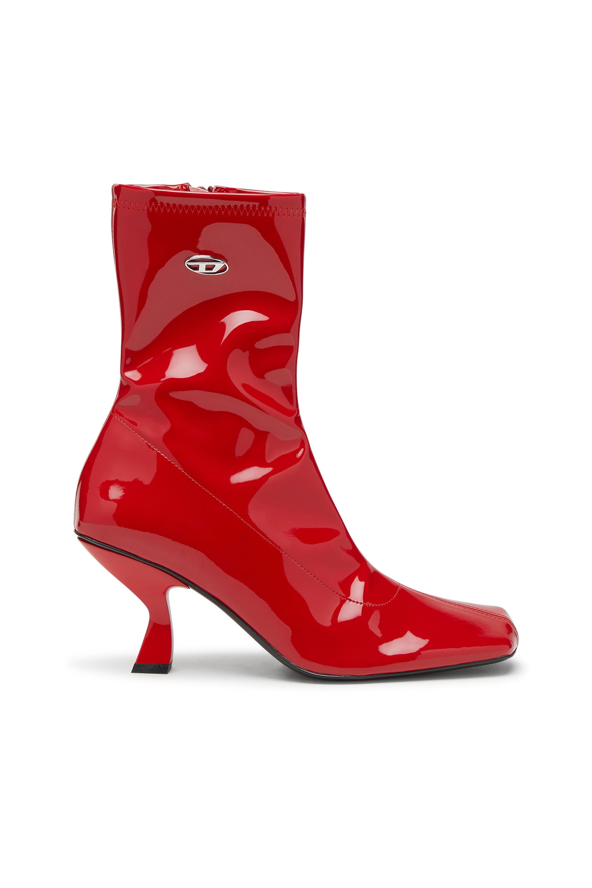 靴 D-Tona-Ankle boots in patent leather D-Tona-Ankle boots in patent leather