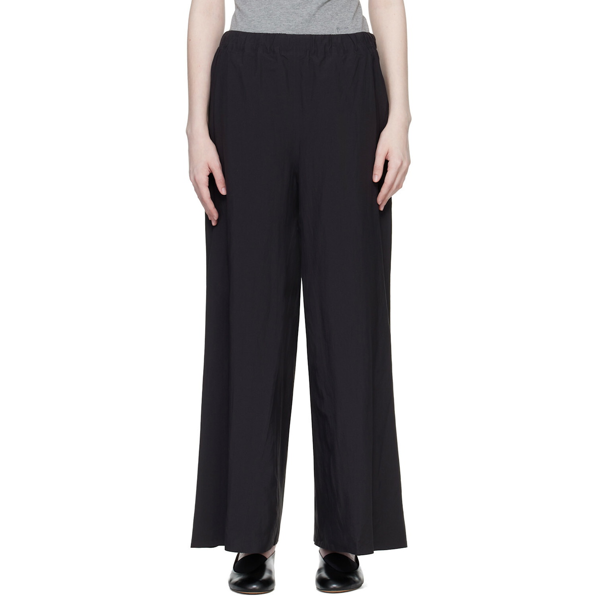 Veilance Black Carbene SL Trousers