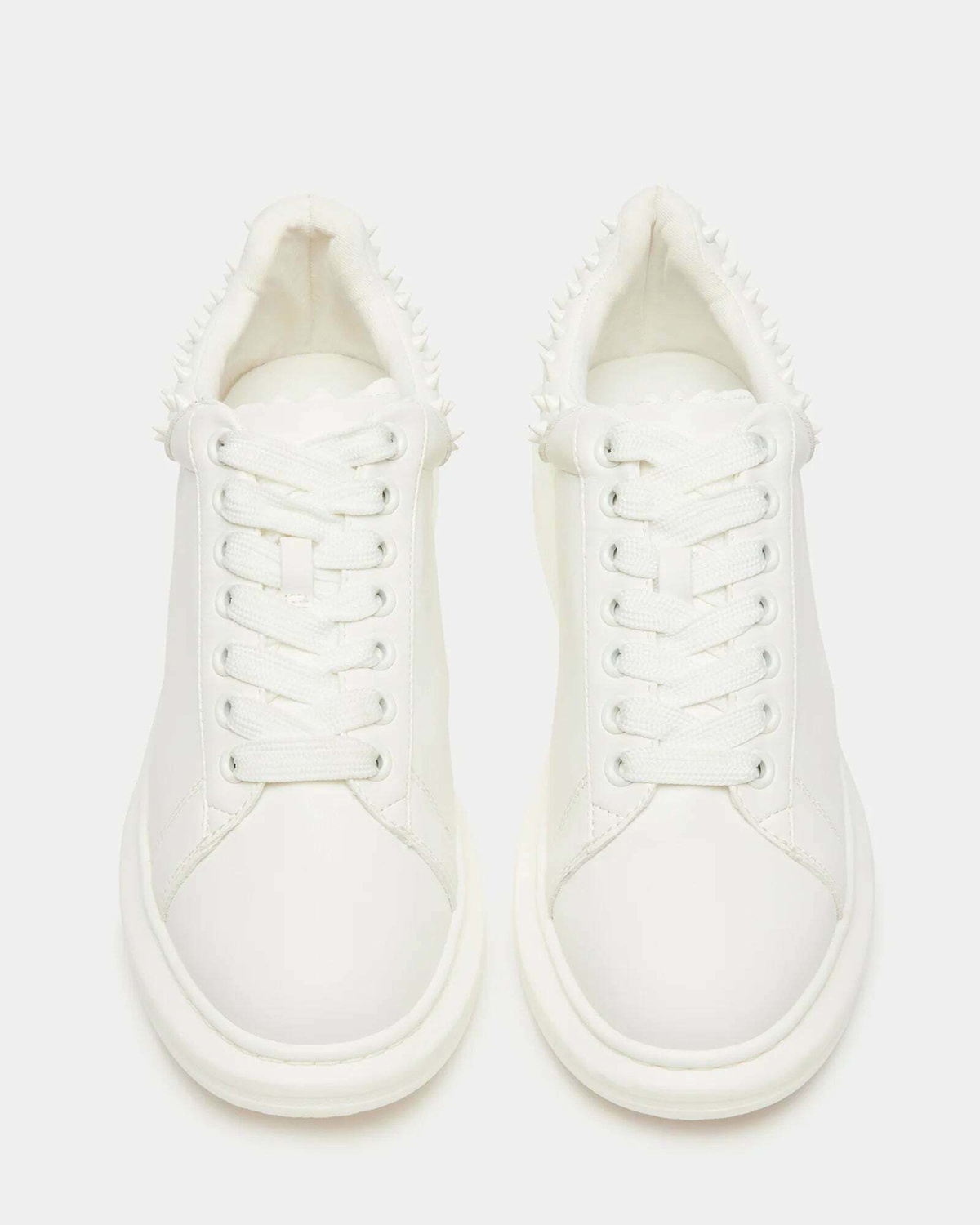 Steve Madden Frosting Sneakers in White