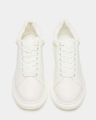 Steve Madden Frosting Sneakers in White