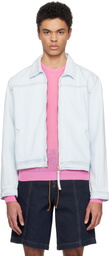 Gimaguas Blue Charlie Denim Jacket