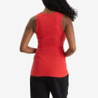 Entire Studios Women's Rib Tank Top in Cherry