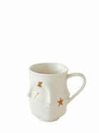 JONATHAN ADLER Gilded Muse Dora Maar Mug