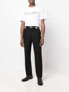 ALEXANDER MCQUEEN - Cotton T-shirt