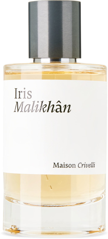 Photo: Maison Crivelli Iris Malikhân Eau de Parfum, 100 mL