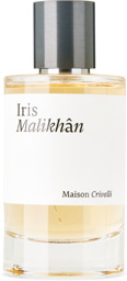 Maison Crivelli Iris Malikhân Eau de Parfum, 100 mL