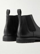 George Cleverley - Jason II Full-Grain Leather Chelsea Boots - Black