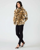 Steve Madden Alexx Coat Dresses in Black