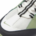 Nike Air Humara QS Sneakers in Oil Green/Malachite