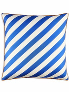 Jonathan Adler Striped Cushion